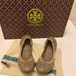 Tory Burch Flats
